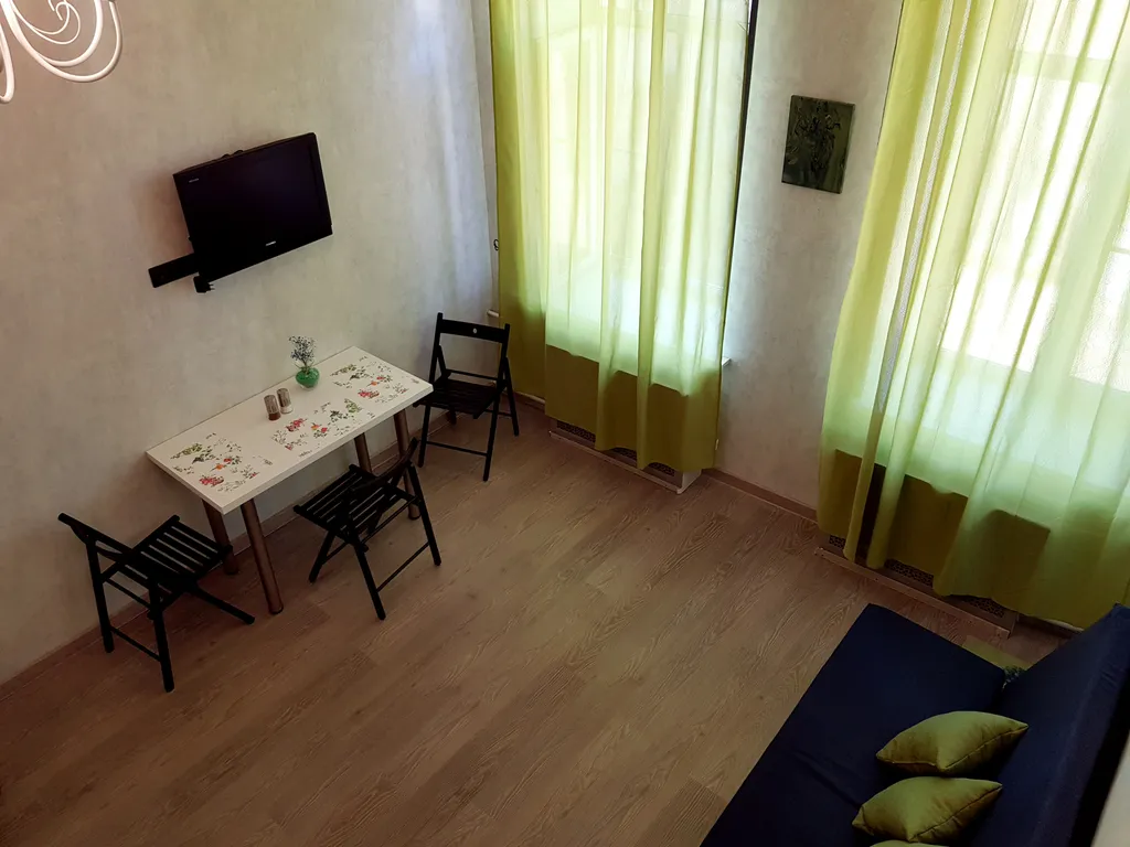 Квартира Квартира Oliva Studio — Санкт-Петербург