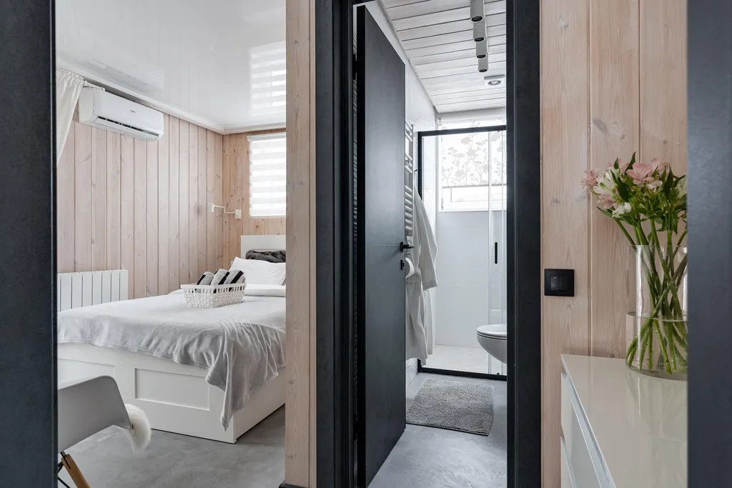 Коттедж Норвежское шале Innsjo — Афанасово