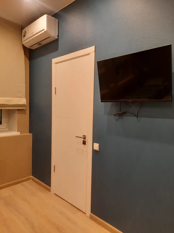 Апартаменты двухместные комфорт