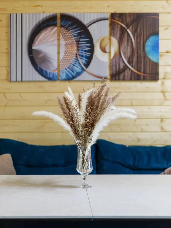 Коттедж Домик Гармония с паноpaмным видом нa лec — Минино (Раменский м/о)