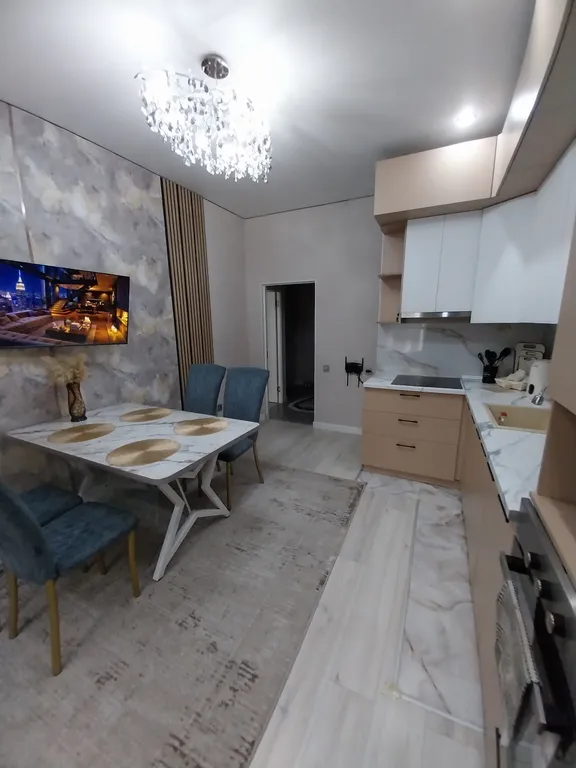 2-комнатная Квартира