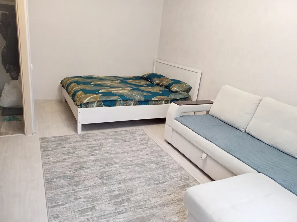 Квартира в пригороде Казани