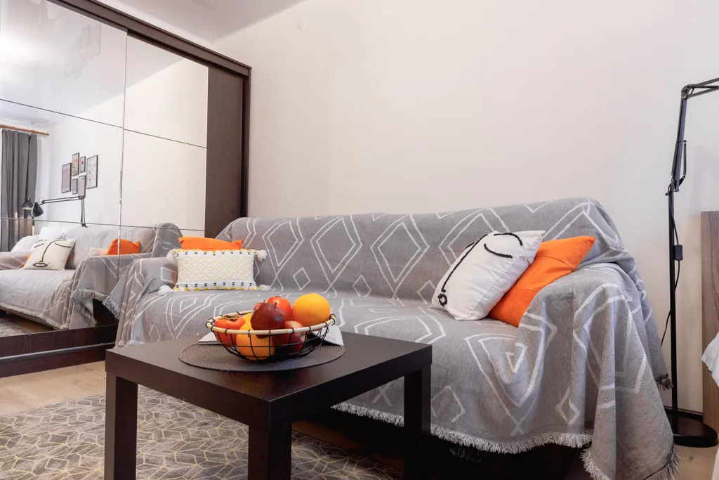 Уютная квартира в 3 минутах от вокзала