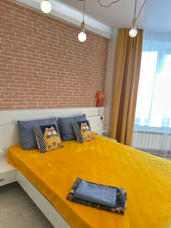 Уютная чистая двушка с удобным расположением