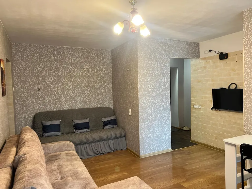 Уютная двушка