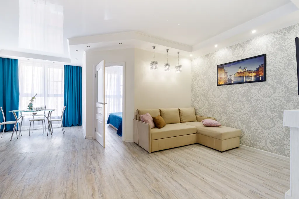 Квартира Стильные апартаменты — Краснодар