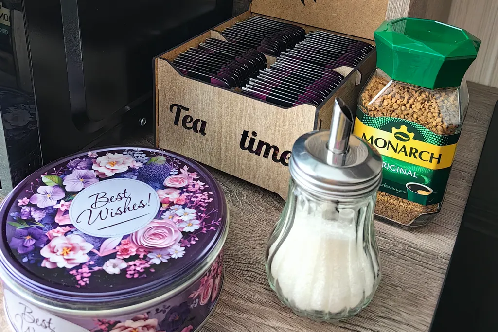 Уютная квартира