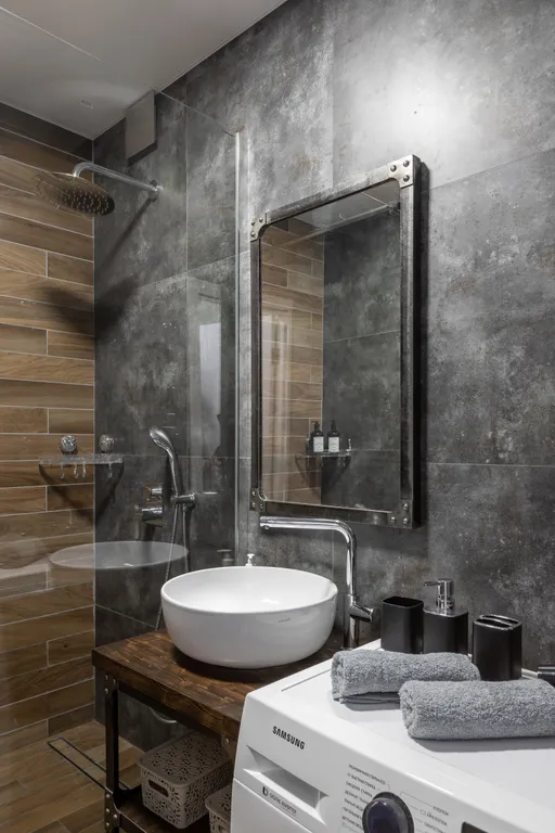 Уютны апартамент в Новой Боровой