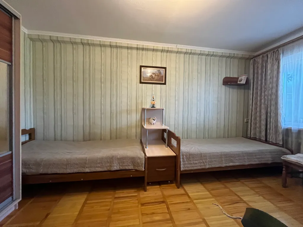 Уютная квартира в красивом районе