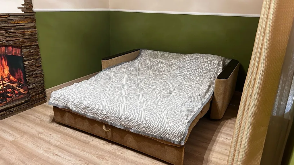 Домик с уютным двориком, до моря 15-20 минут пешком