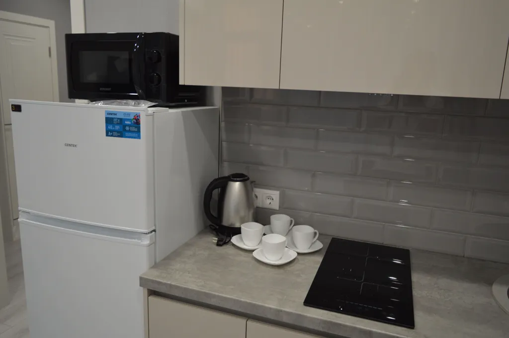 Квартира Квартира Апартамент на первой береговой линии — Анапа