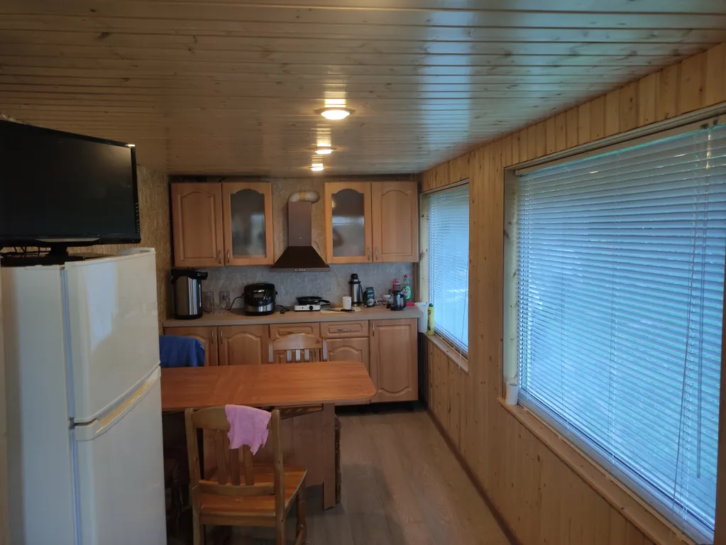 Дом мангал рыбалка лодка