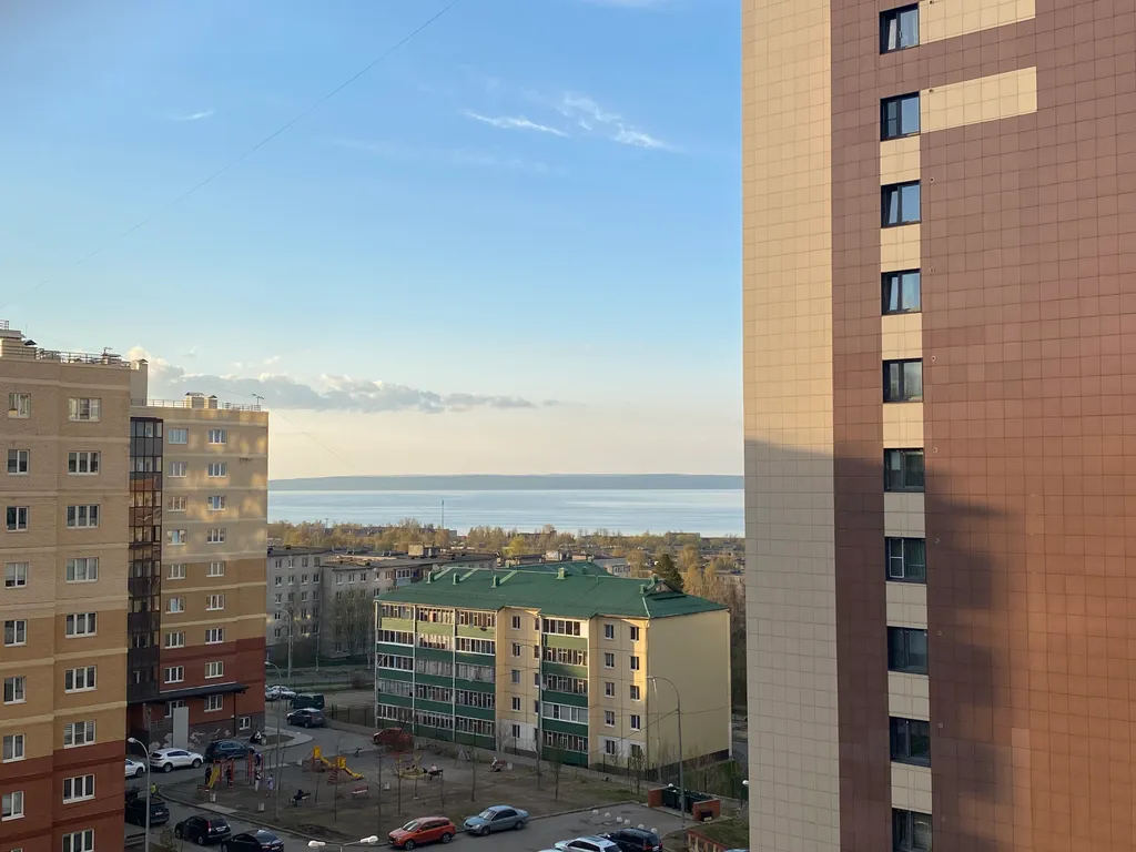 Квартира У леса