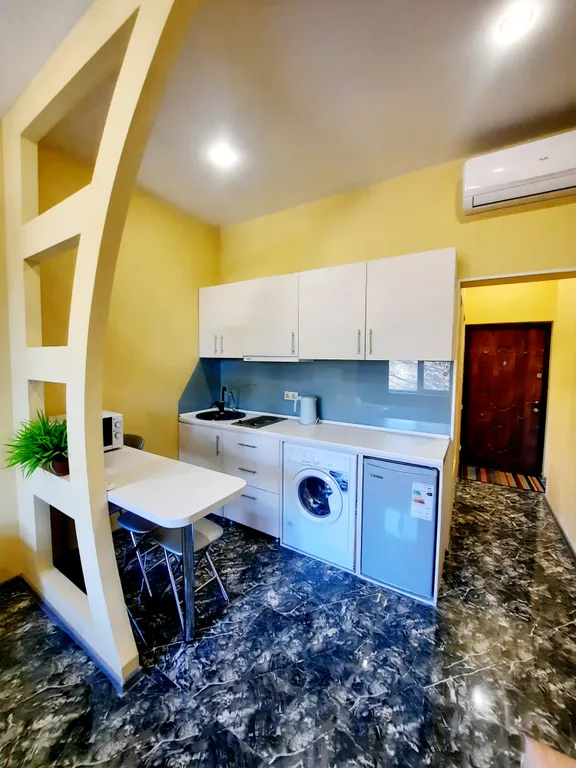 Квартира Квартира Уютная студия — Адлер