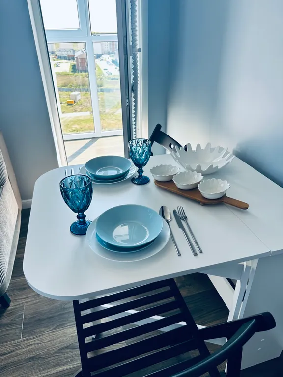 Уютная квартира на берегу Балтийского моря