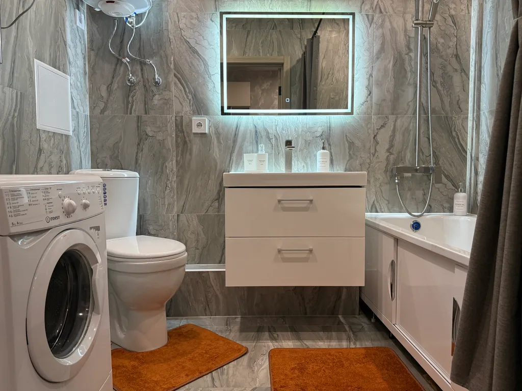 Квартира Просторная евродвушка, совсем новая — аренда посуточно в Липецк