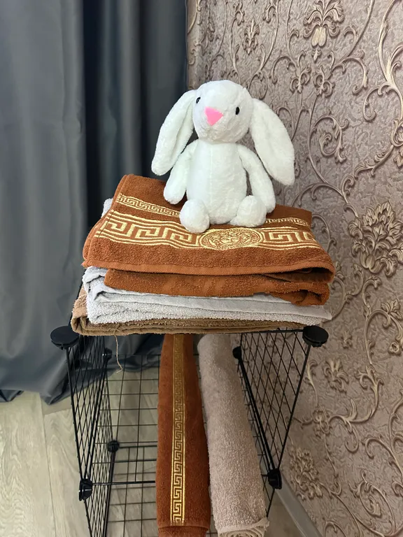 Апартаменты у белого кролика