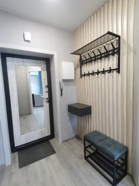 Квартира Уютная новая квартира недалеко от центра — Хабаровск