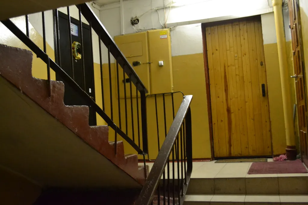 Квартира 3-комнатная Квартира — Калининград