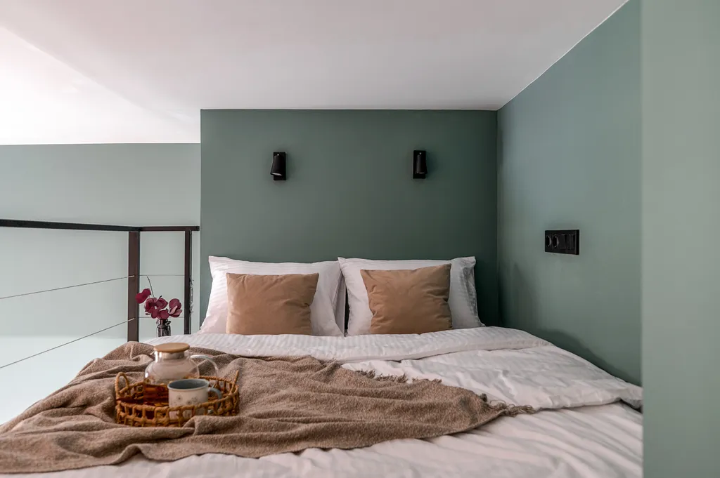 Квартира Квартира Cozy Flat — Санкт-Петербург