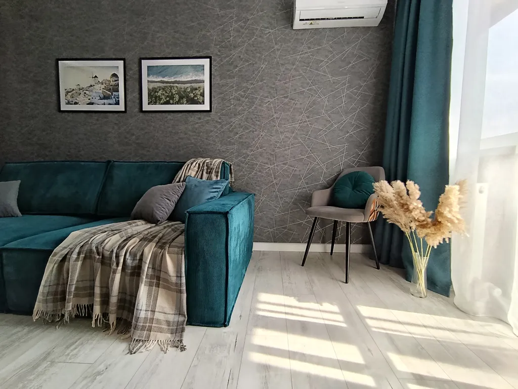 Квартира Нежный рассвет Гринсайда — Ростов-на-Дону