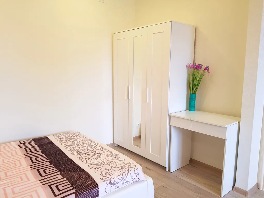 Квартира 1-комнатная Квартира — Сочи