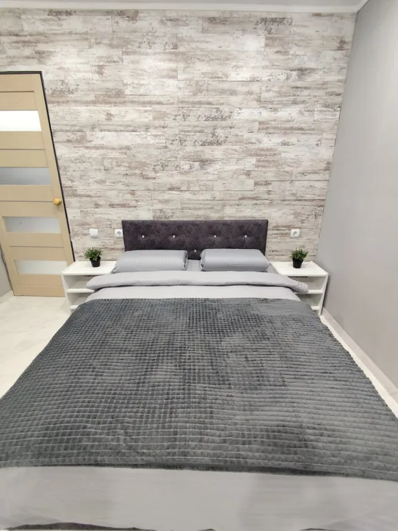 Бесконтактное заселение, спальный район