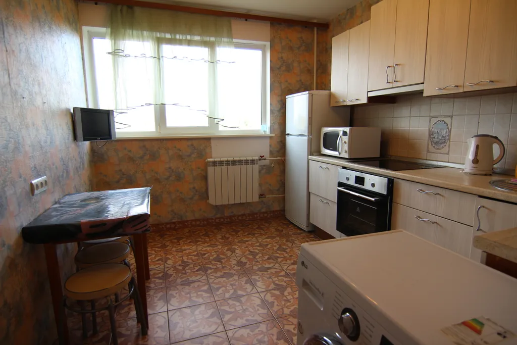 Квартира класса стандарт