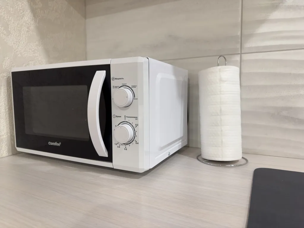 Уютная студия с парковкой в шаговой доступности от городского парка