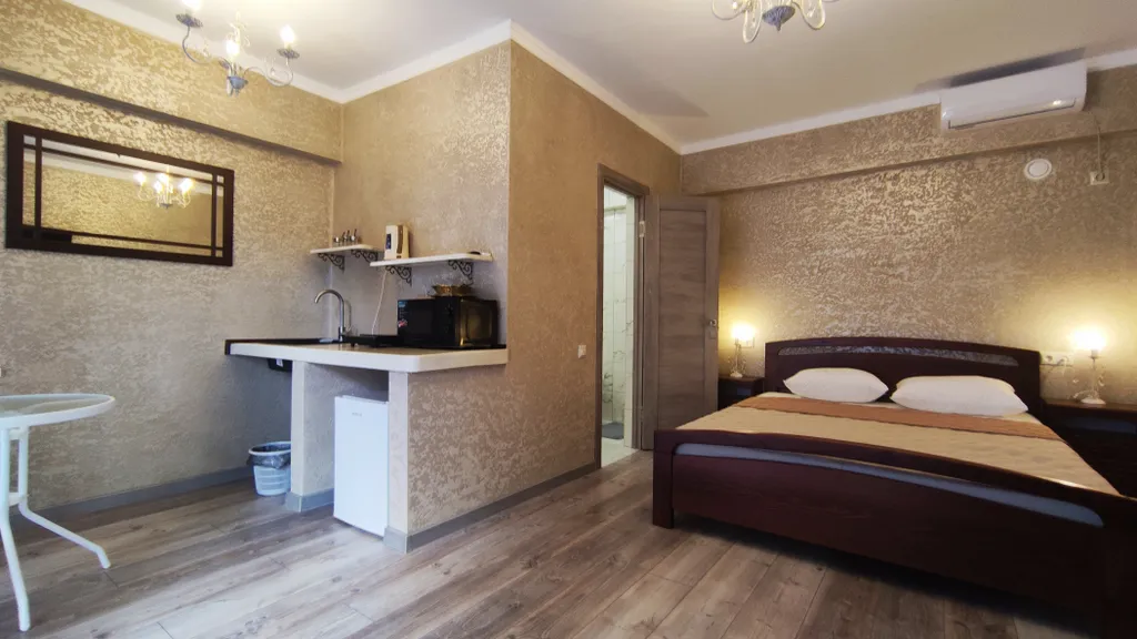 Квартира 1-комнатная Квартира — Гагра