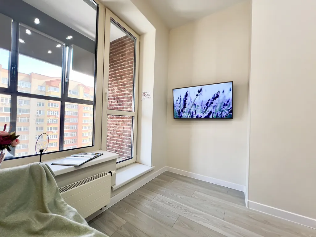 Апартаменты делюкс в клубном доме Vivaldi возле Набережной