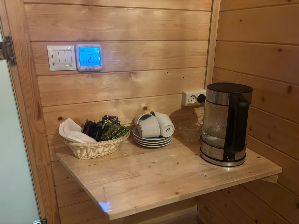 Гостевой комплекс с баней От Зари до Зари