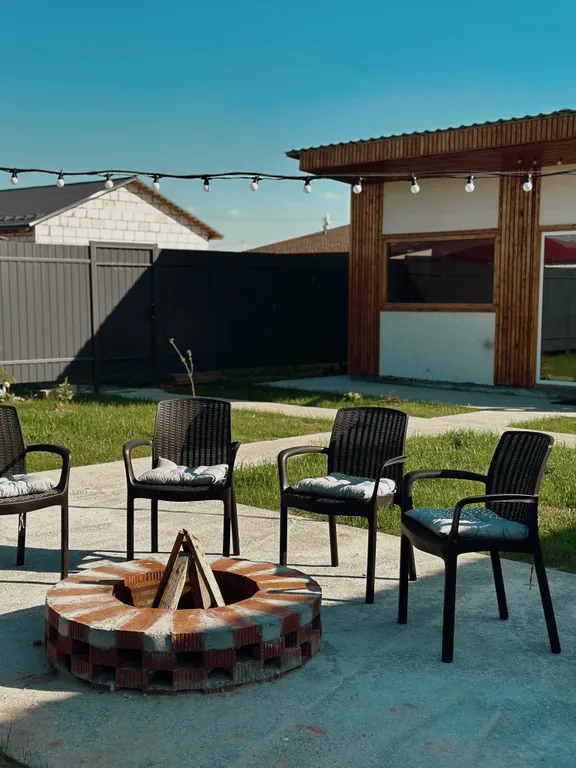 Коттедж Стильный дом в аренду с баней — Москва