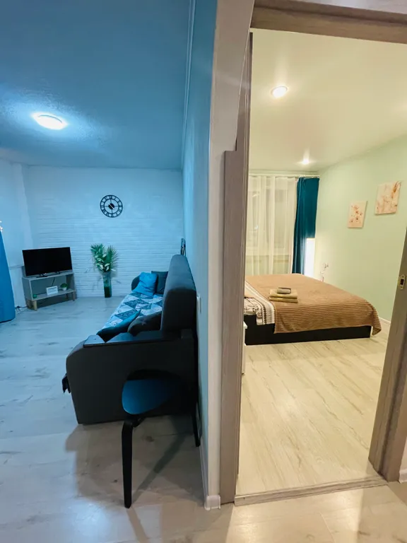 Евродвушка в центре