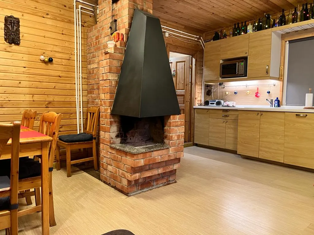 Лесная сказка на берегу Ладоги