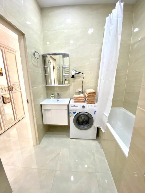 Квартира с видом на море