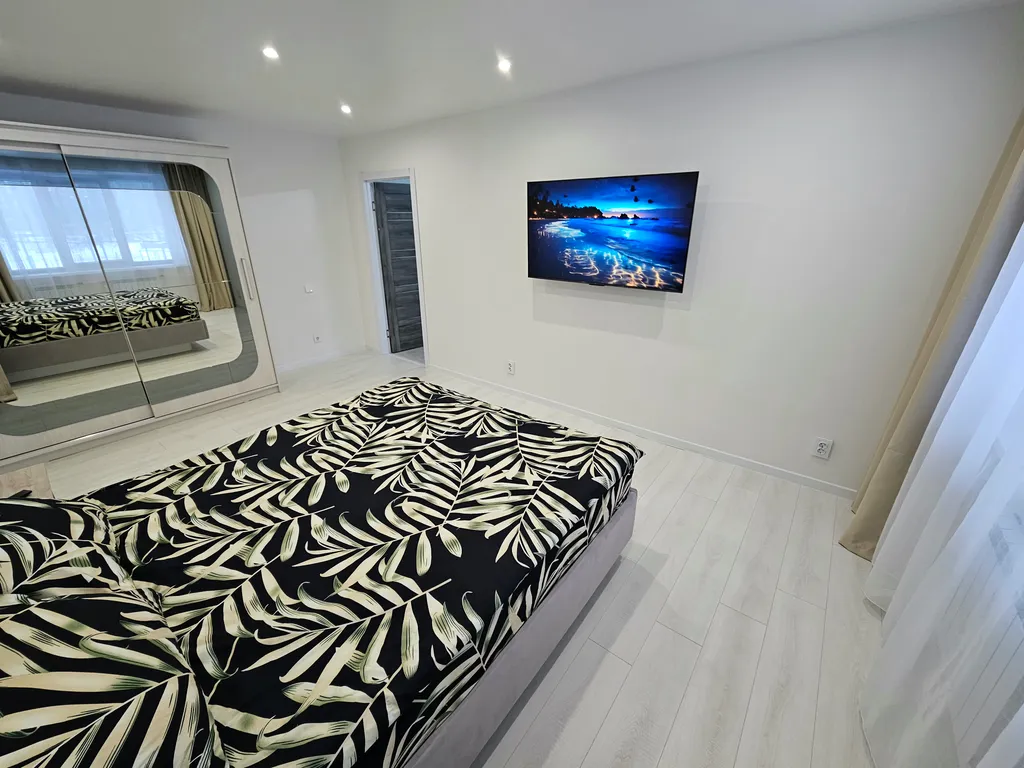 Уютная квартира рядом с жд и авто вокзалом — аренда посуточно в Великий Новгород