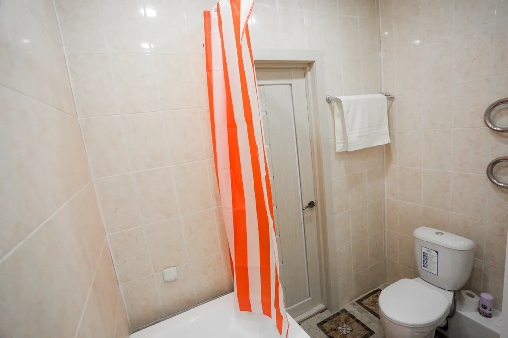 Квартира Уютная, чистая, красивая квартира в центре — Тюмень