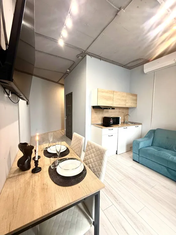 Апартаменты на Гостином дворе