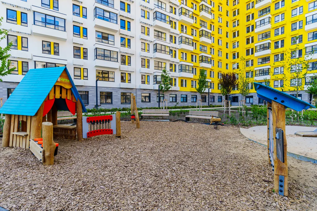 Квартира Апартаменты в ЖК комфорт-класса Черноморский-2 — Новороссийск