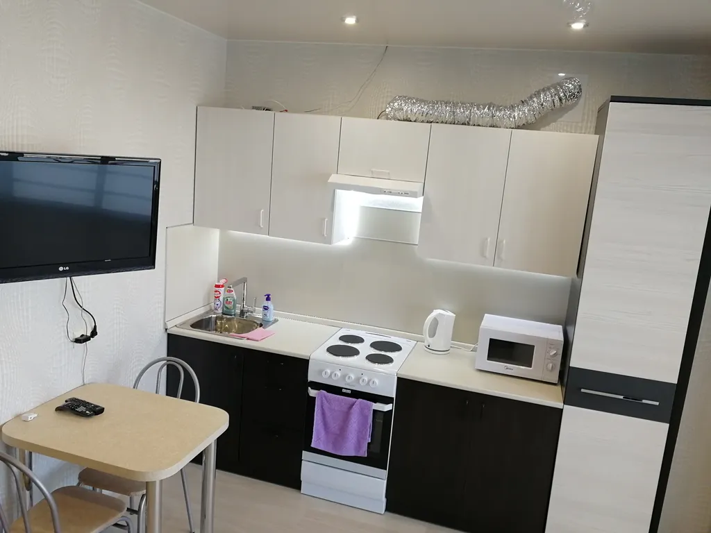 Уютная квартира студия