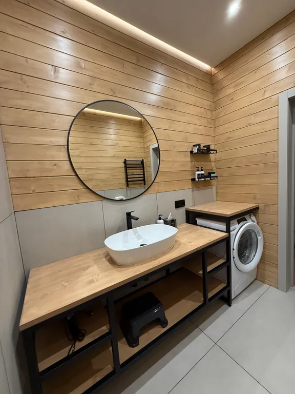 Домик с видом на вулкан