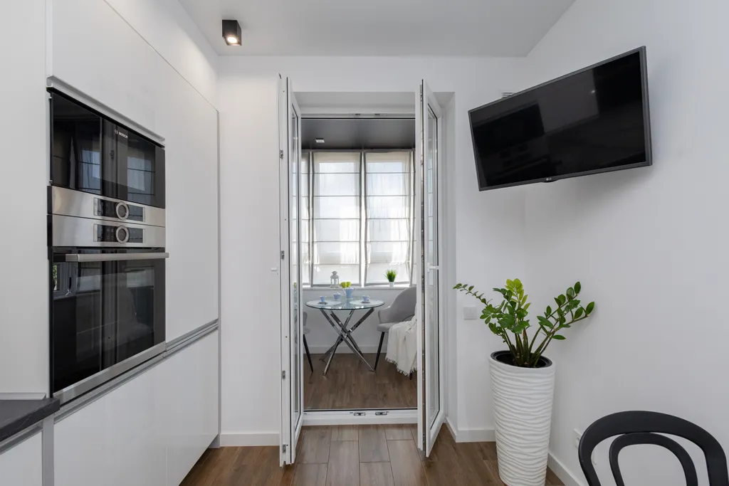 Квартира Квартира в центре города в ЖК Rosgarten — Калининград