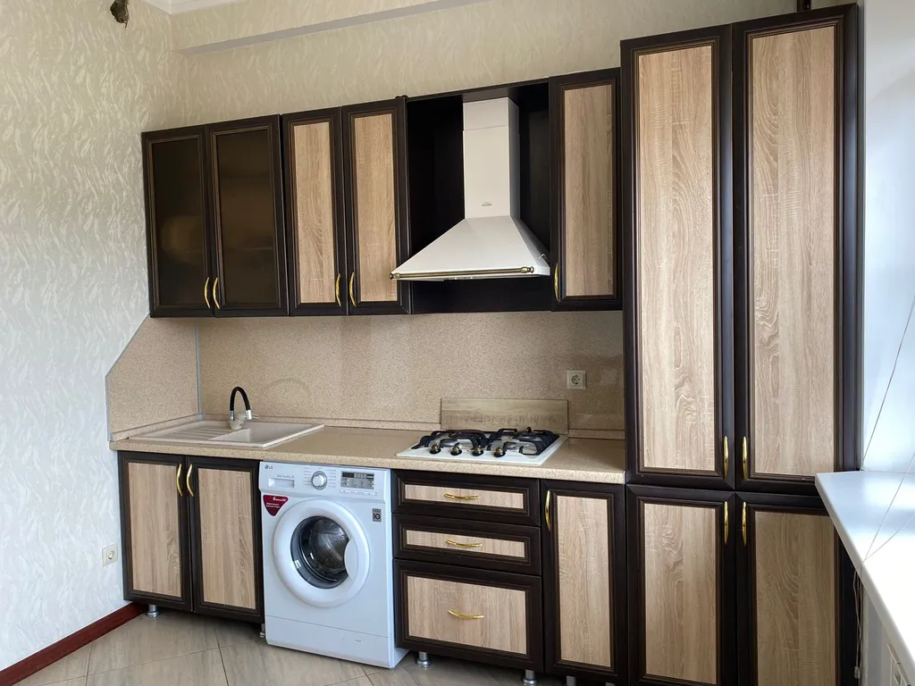 Квартира с видом на море