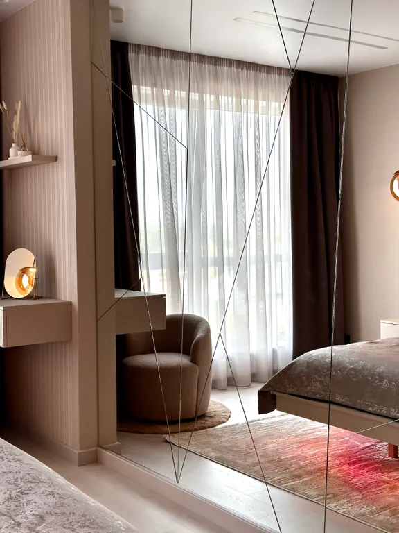 Квартира в центре Lux