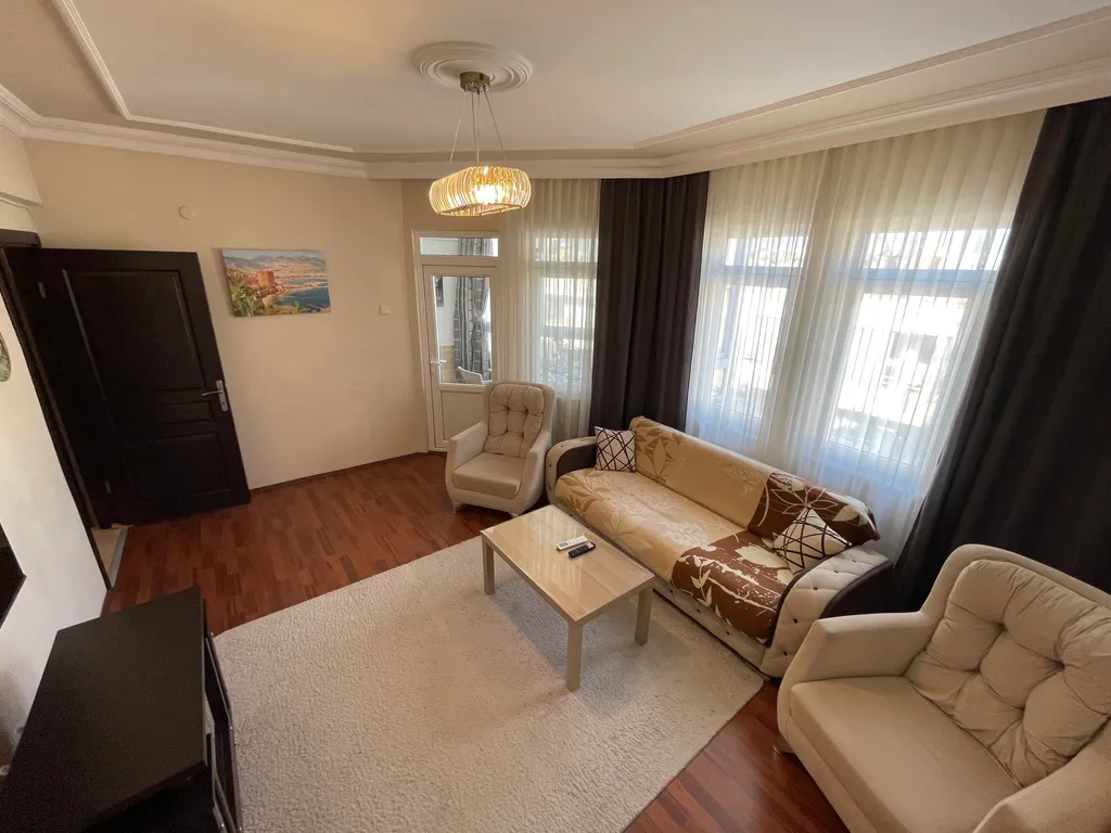 Уютные апартаменты с красивым видом