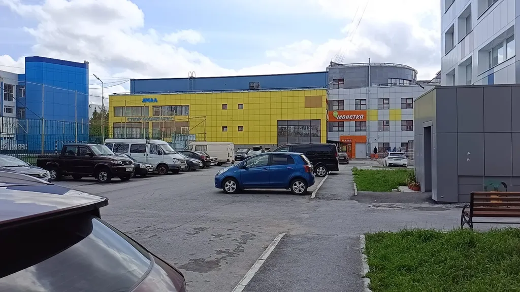 3-комнатная на Ленинградском