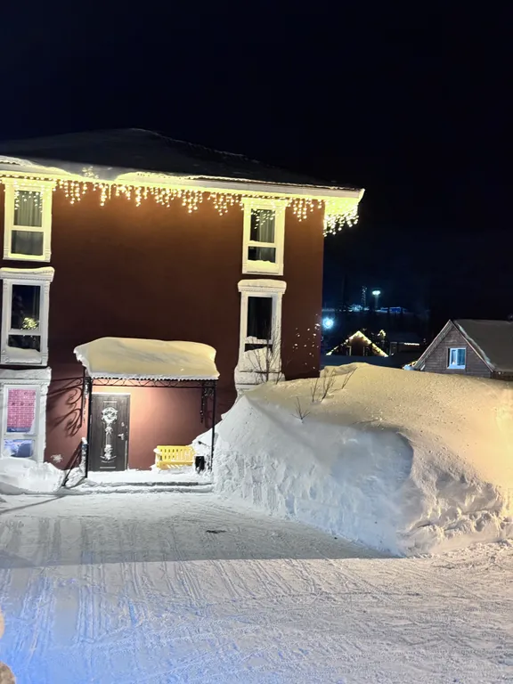 Квартира Уютная комната в большом доме — Шерегеш