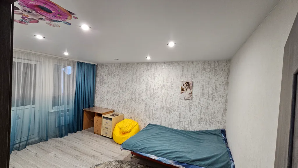 Уютная 2-комнатная квартира