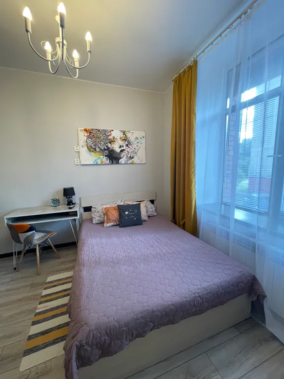 Студия в центре рядом с САФУ